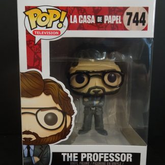 funko pop professor 744