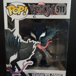 venomized groot