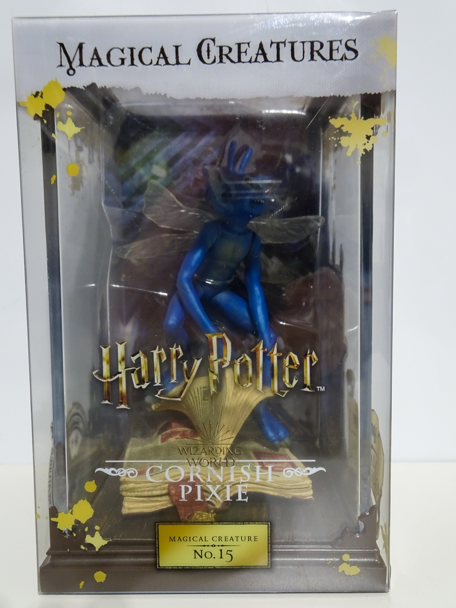 The Noble Collection - Magical Creatures - Harry Potter - Cornish Pixi