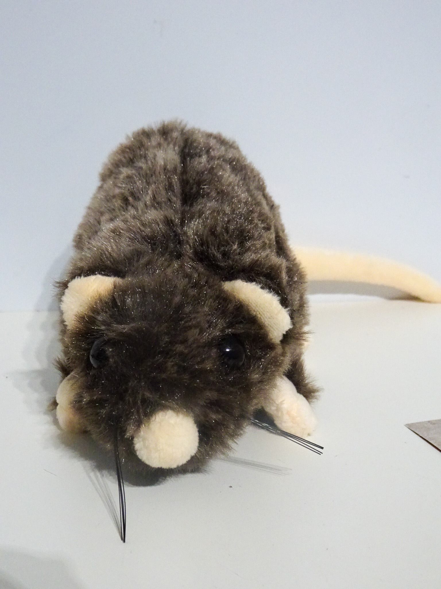 Scabbers Weasley Rat Plush 12