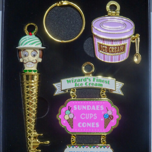 Ice Cream Shoppe Key