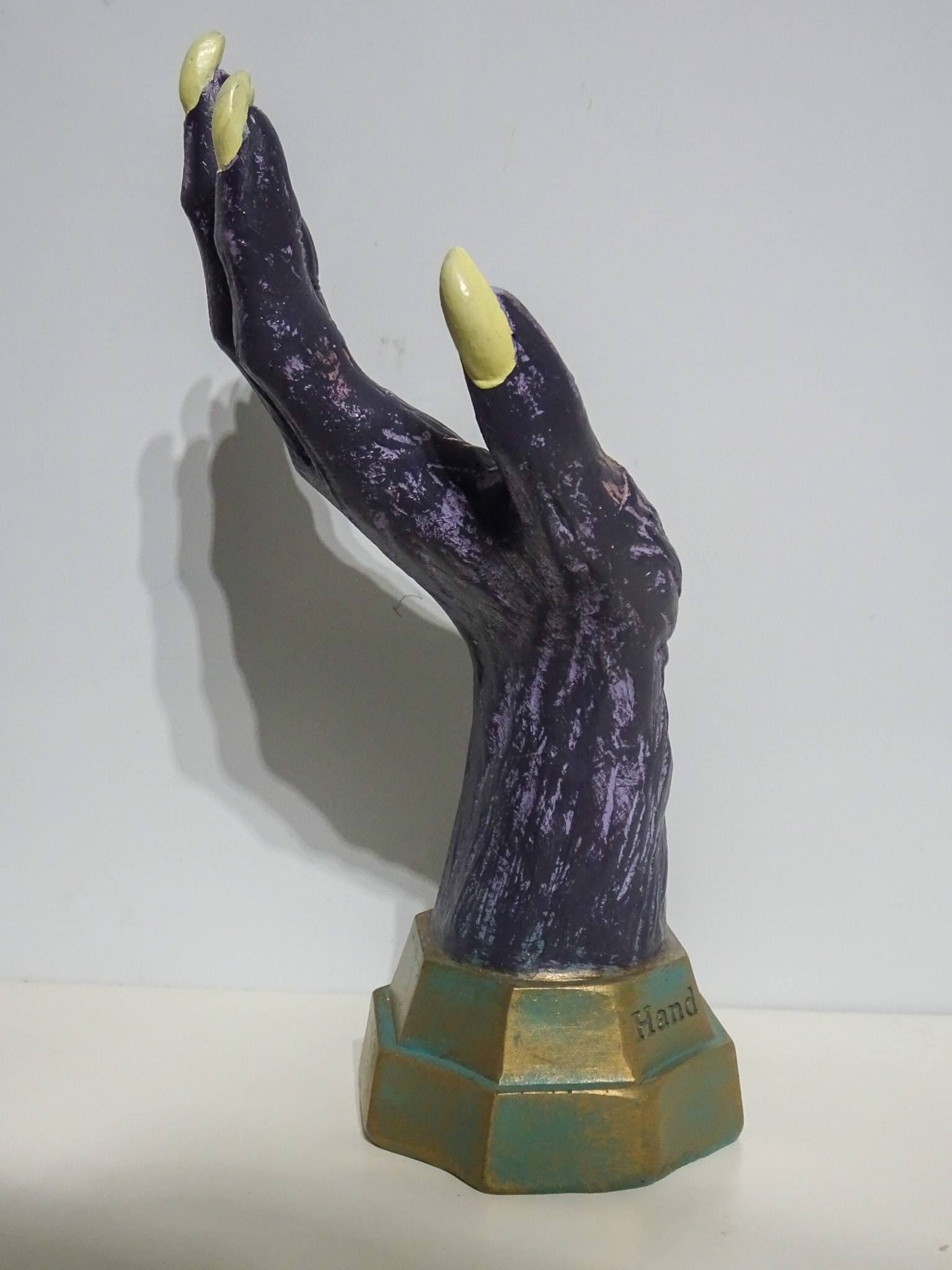 Hand of Glory Replica 18cm - JALien Curiosities & Collectables