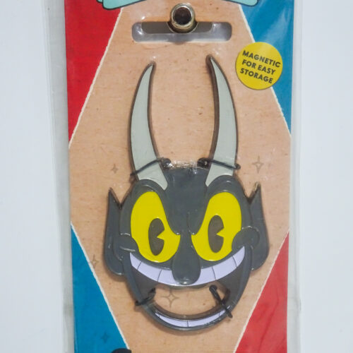 Cuphead Bottle Opener Fridge Magnet