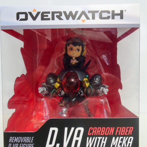 Overwatch D.Va Carbon Fiber Figure