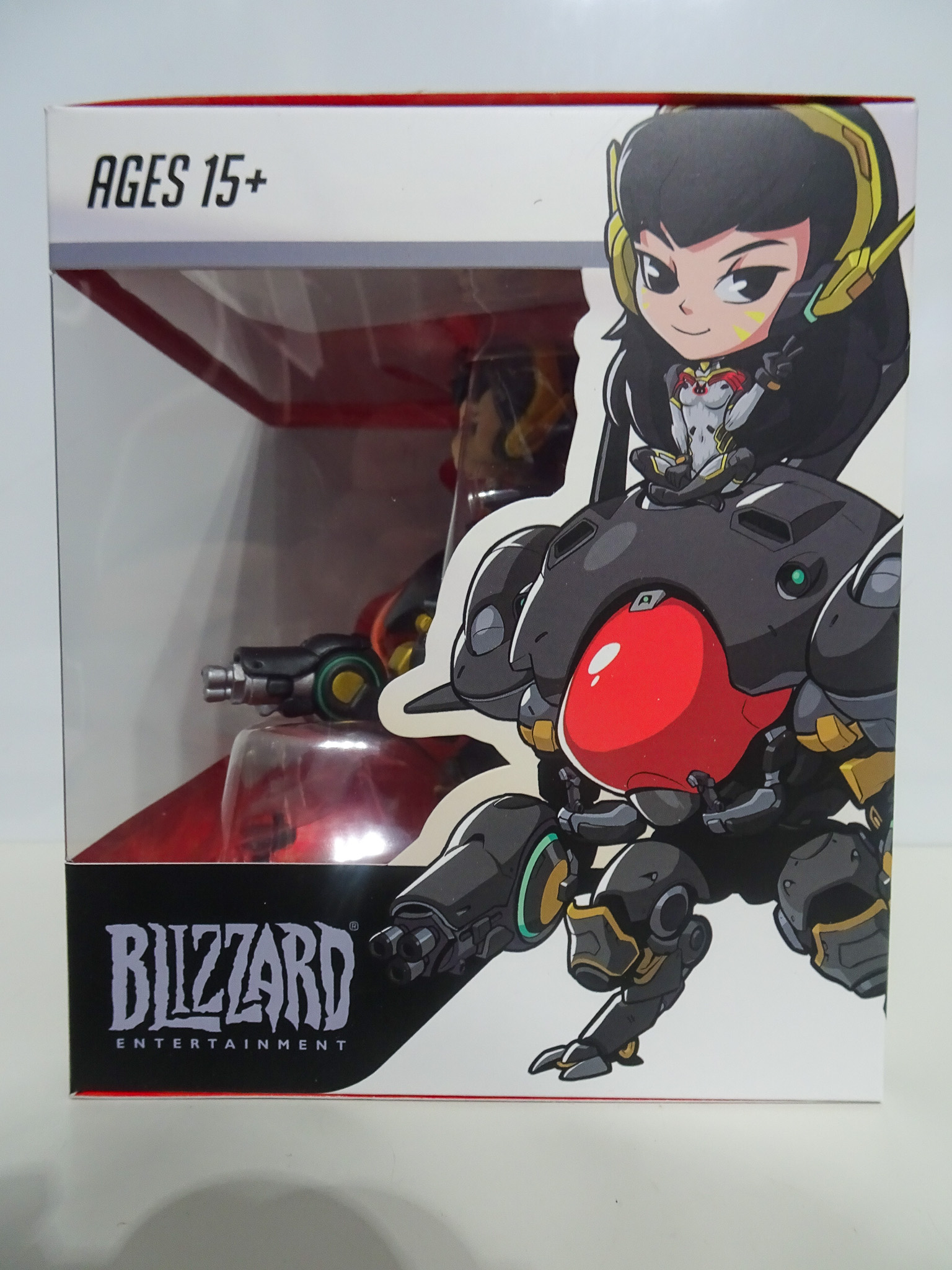 dva フィギュア FIG ねんどろいど 847 D Va ディーバ クラシックスキン