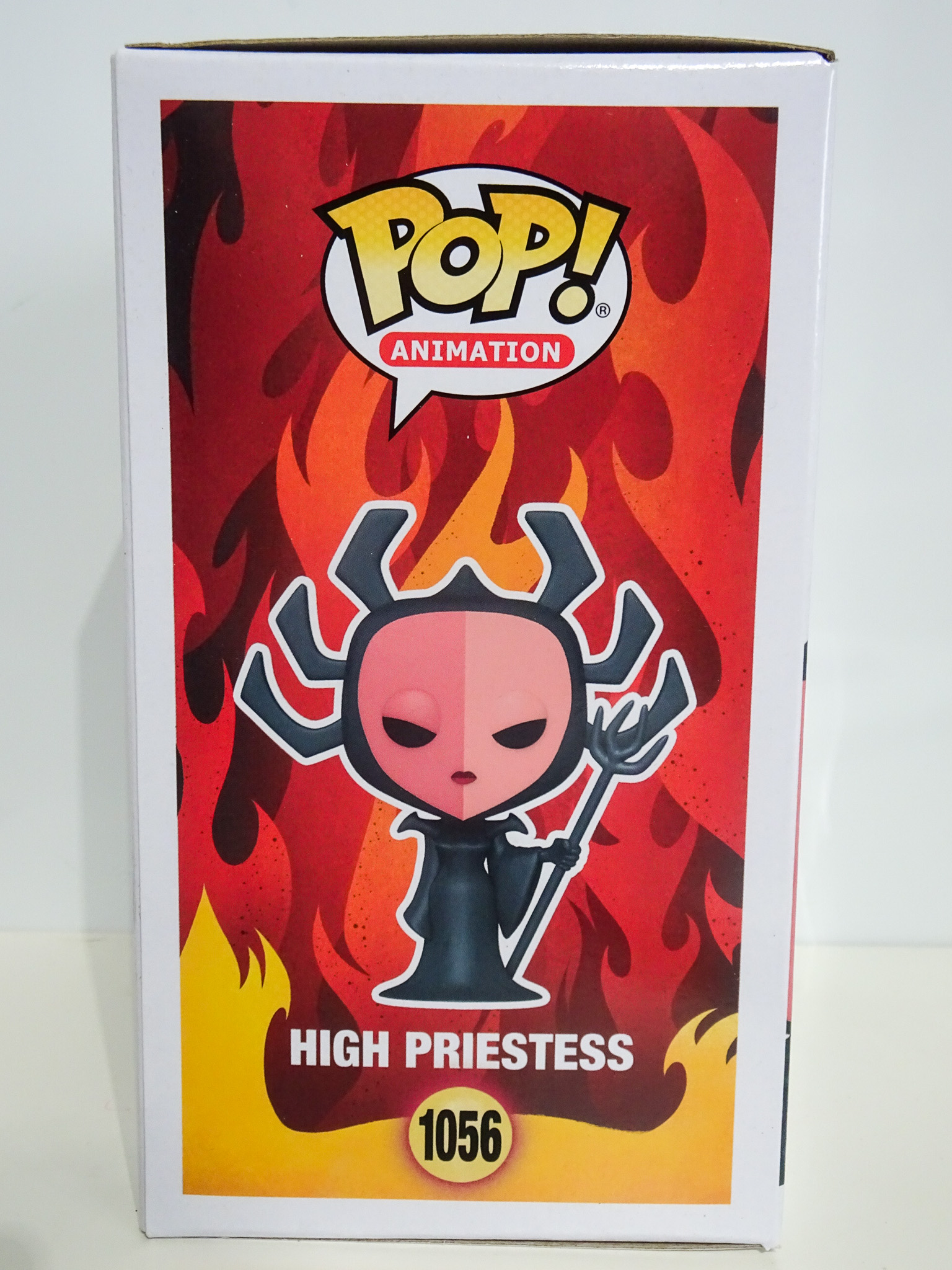 Funko Soda: Samurai Jack Ashi 4,25 Figur In Einer Dose