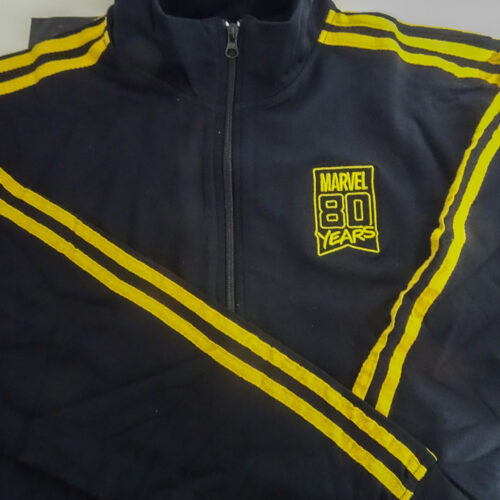 Marvel 80th Anniversary Zip Jacket