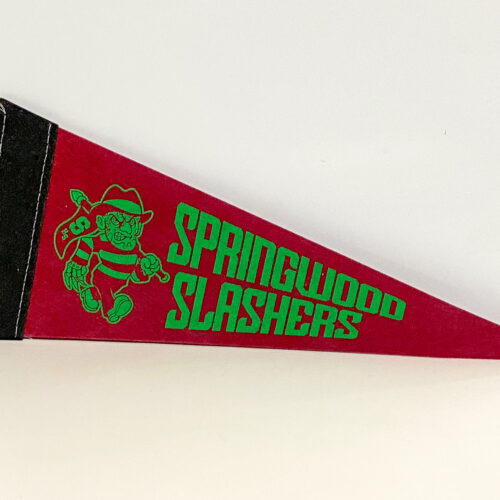 Springwood Slashers Pennant