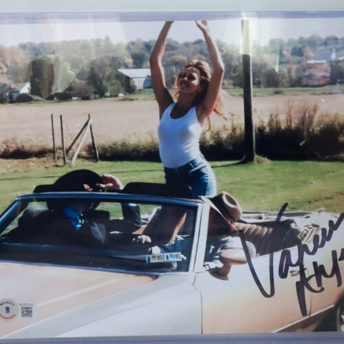 Kingpin Vanessa Angel Signed Print