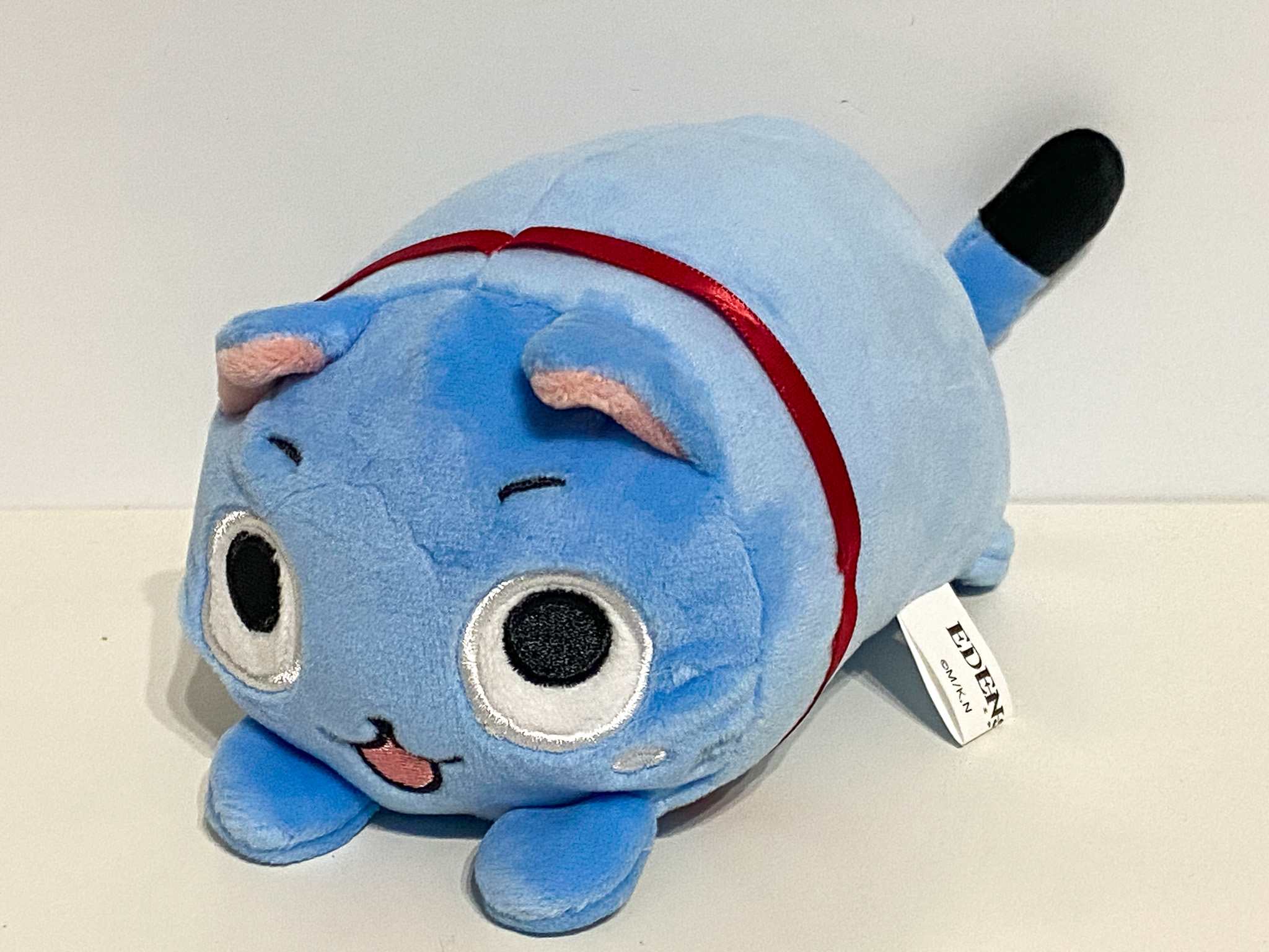 Peluche Happy Di Edens Zero – SAKAMI – 25 Cm – Morbido In Poliestere Con Licenza Ufficiale