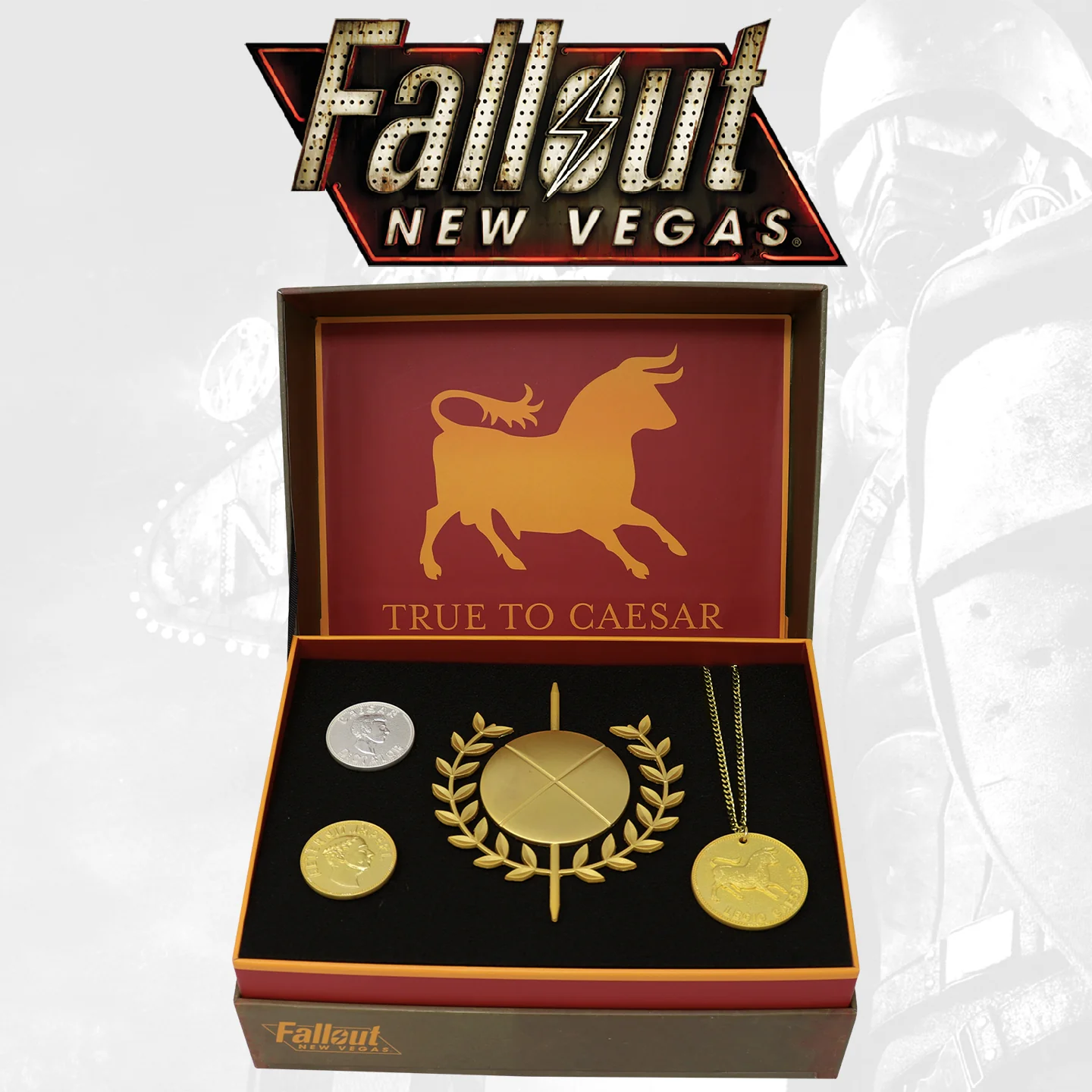 Fallout Caesar's Favour Premium Collectors Box - JALien Curiosities ...