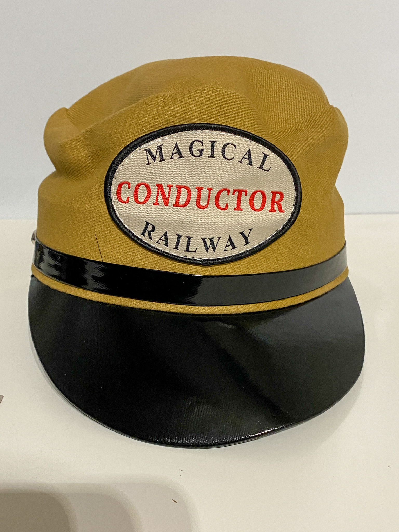 Hogwarts Express Conductors Hat