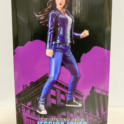 Jessica Jones Artfx+ Defenders Series Statue