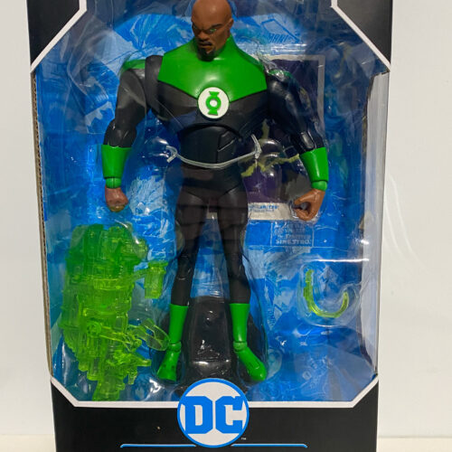 Green Lantern Figure