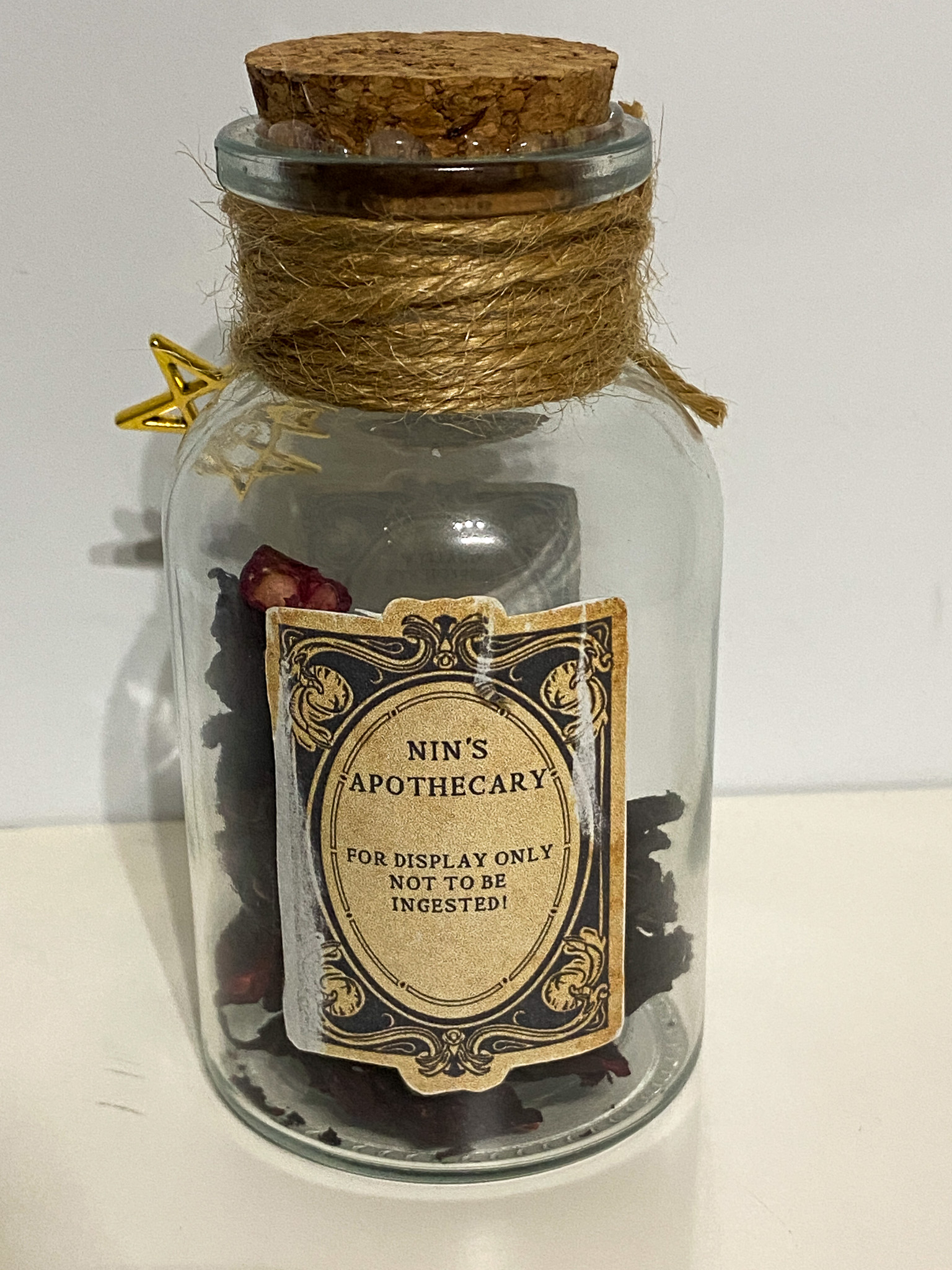 Dried Wing of Bat Potion Ingredient - JALien Curiosities & Collectables