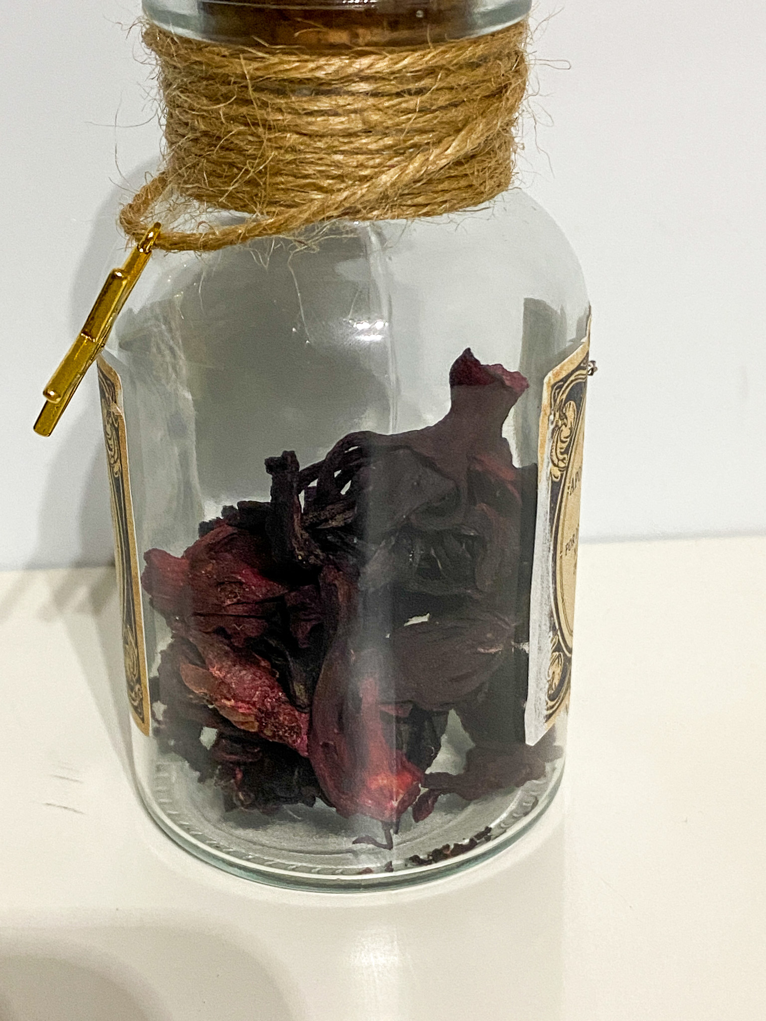 Dried Wing of Bat Potion Ingredient - JALien Curiosities & Collectables