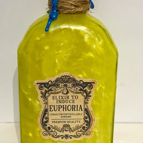 Elixir to Induce Euphoria Potion