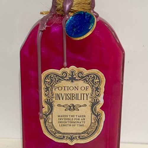 Potion of Invisibility