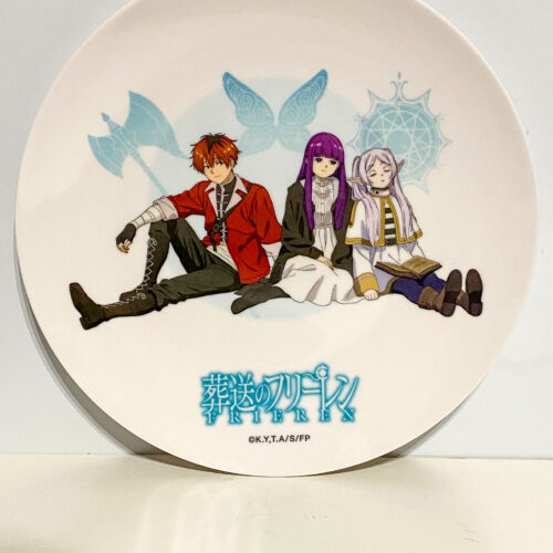 Frieren Plate