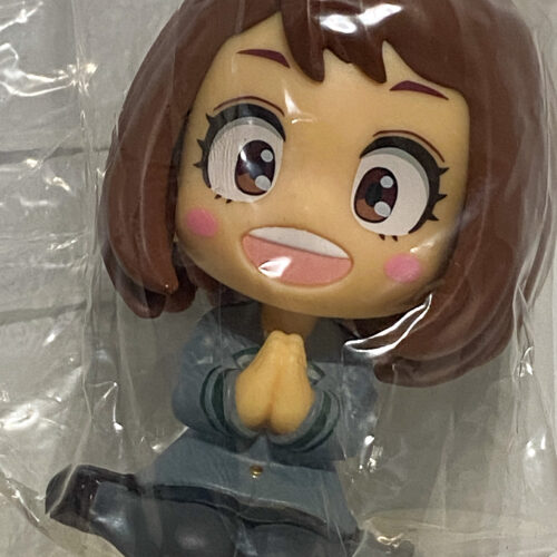Ochaco Uraraka Rirakotto Figure