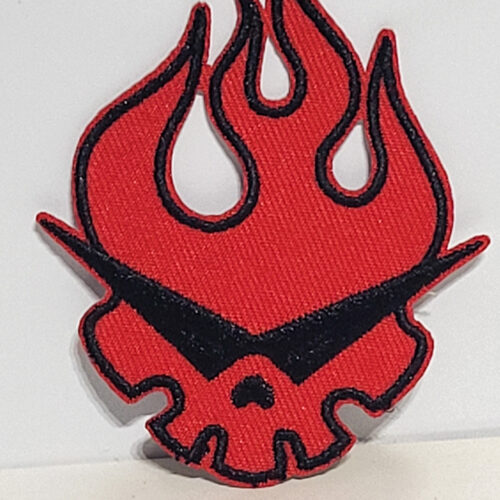 Team Dai Logo Iron on Patch