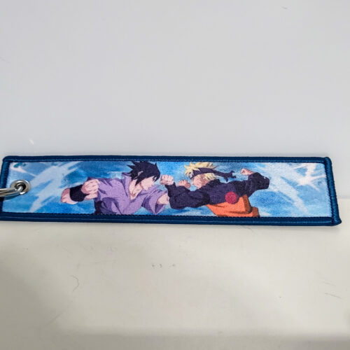 Naruto Keyring