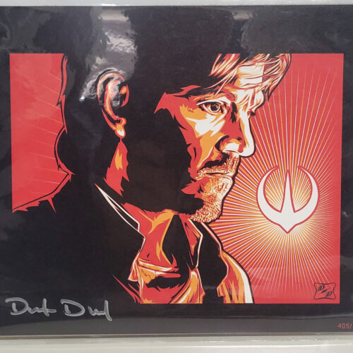 SW Andor Art Print 405 of 500