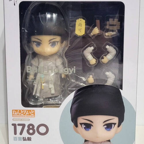 Feng Qi Nenderoid Figure Baili