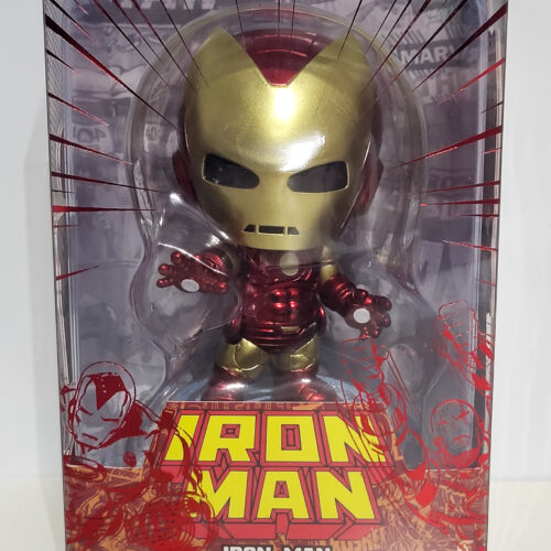 Iron Man Classic Armor Cosbaby