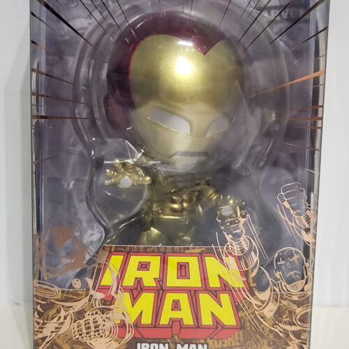 Iron Man Hydro Armor Cosbaby