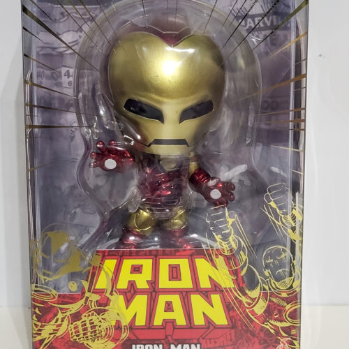 Iron Man Origins Cosbaby