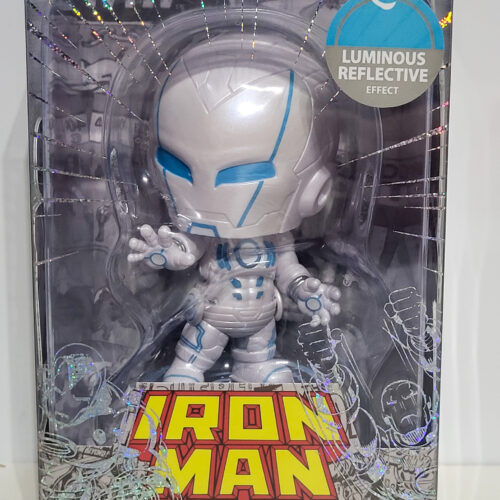 Iron Man Superior Cosbaby Figure