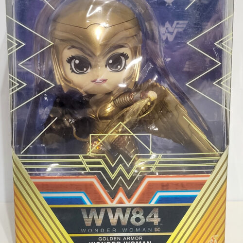 Wonder Woman Flying Version Cosbaby