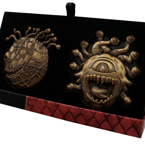 Dungeons and Dragons Beholder Set 3