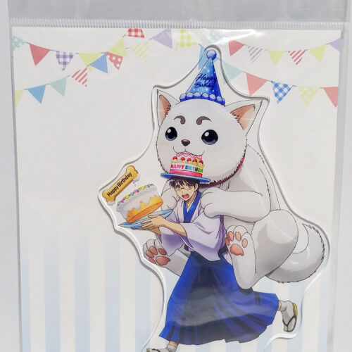 Gintama Acrylic Stand