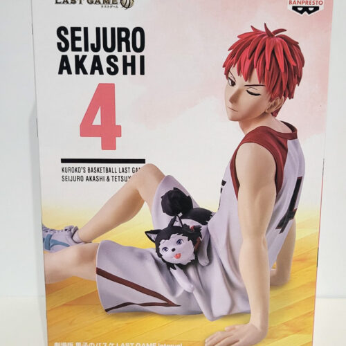 Kuroko's Basket Last Game Akashi Figure