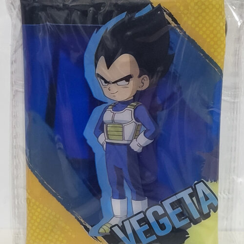 Dragon Ball Vegeta Mini Pouch