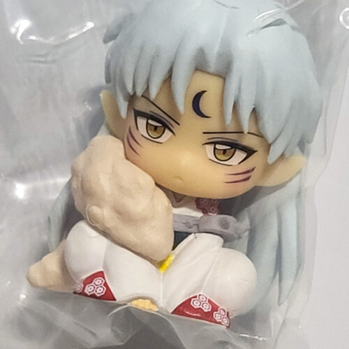 Inuyasha Sesshamaru Gachapon Figure