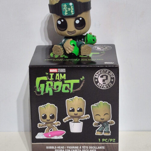 Groot Mystery Mini
