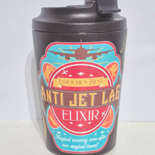 HP Anti Jet Lag Travel Mug