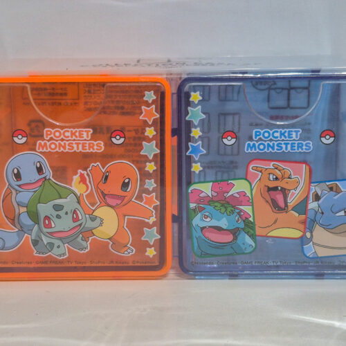 Pokemon Trinket Boxes
