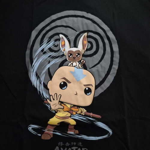 Avatar Last Airbender T-shirt