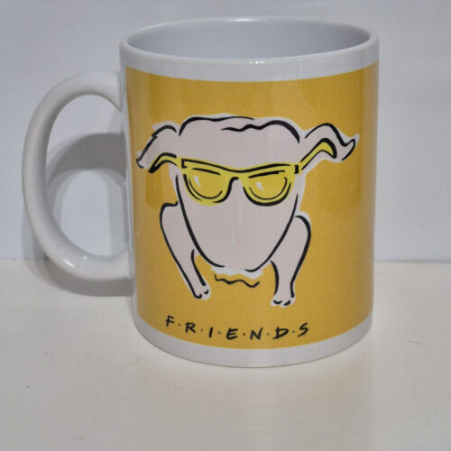 Friends Turkey Mug
