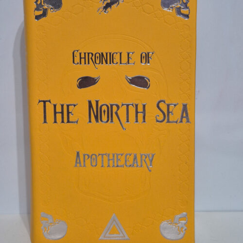 HP Chronicle of the North Sea Storage Box