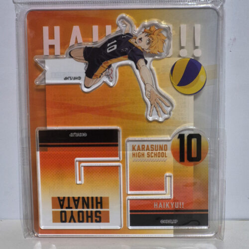 Haikyuu Acrylic Stand