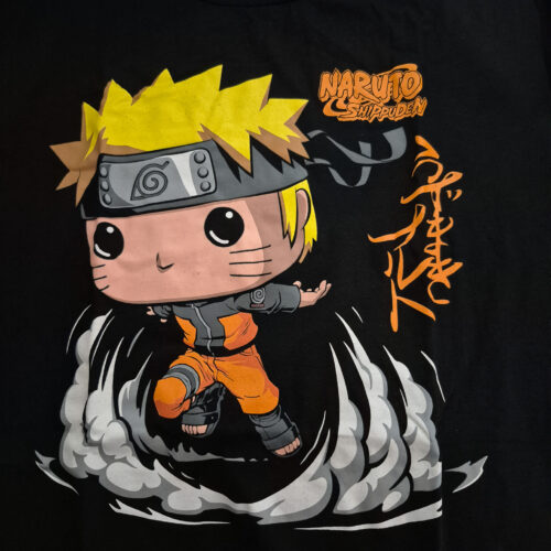 Naruto T-shirt