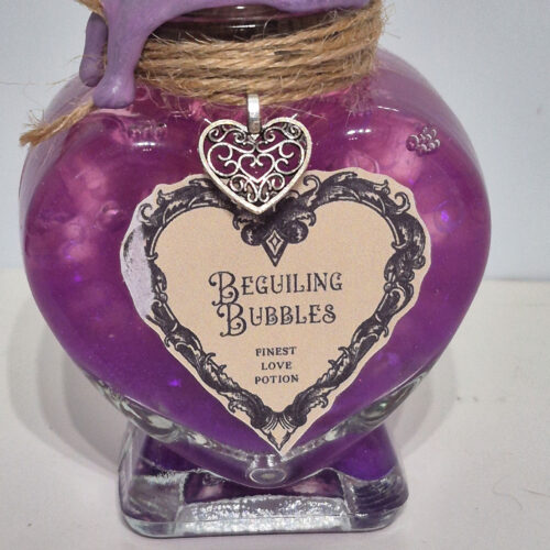 Beguiling Bubbles Potion