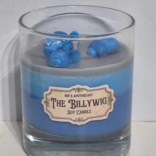 Billywig Candle