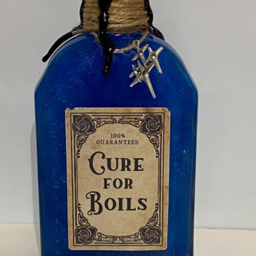 Cure for Boils Potion