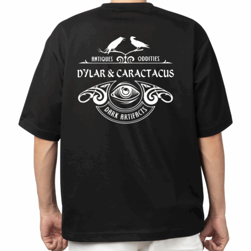 Dylar and Caractacus T-Shirt